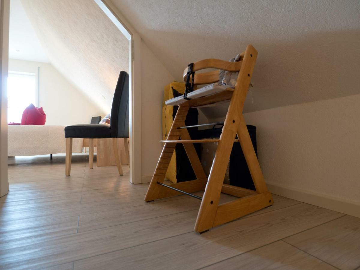 Appartement Strandstraße 10, Büsum Exterior foto