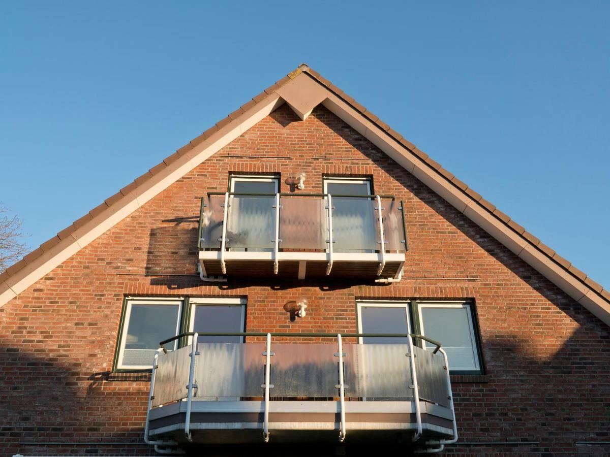 Appartement Strandstraße 10, Büsum Exterior foto